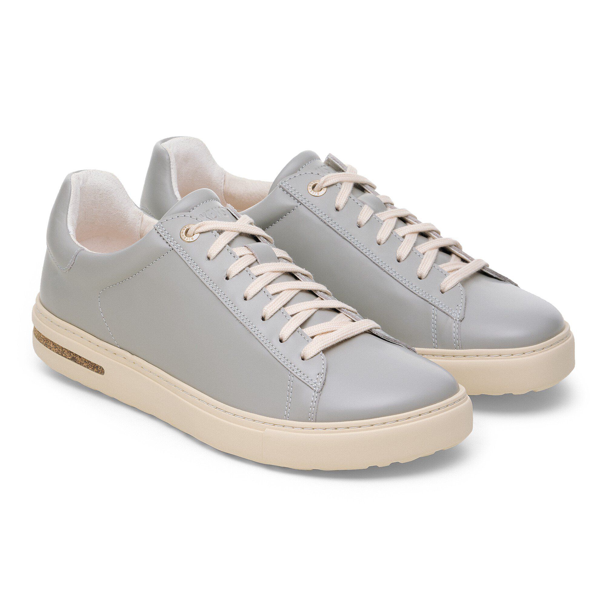 Bend Low Natural Leather Patent