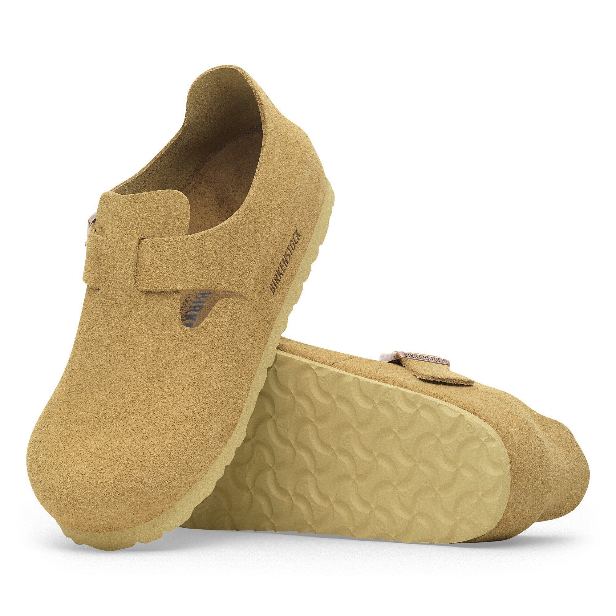   with outer sole details