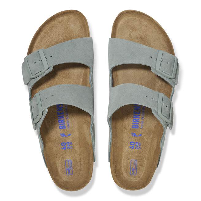 Arizona Soft Footbed Suede Leather image numéro 2
