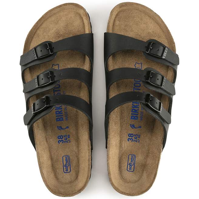 birkenstock florida tobacco Women's Soft Footbed Oiled Leather / 39 it provides a comfortable fit Shop Women's Florida Soft Footbed