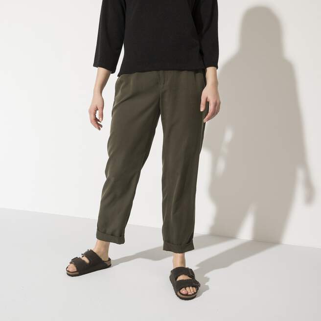 Arizona Shearling Suede Leather image numéro 7