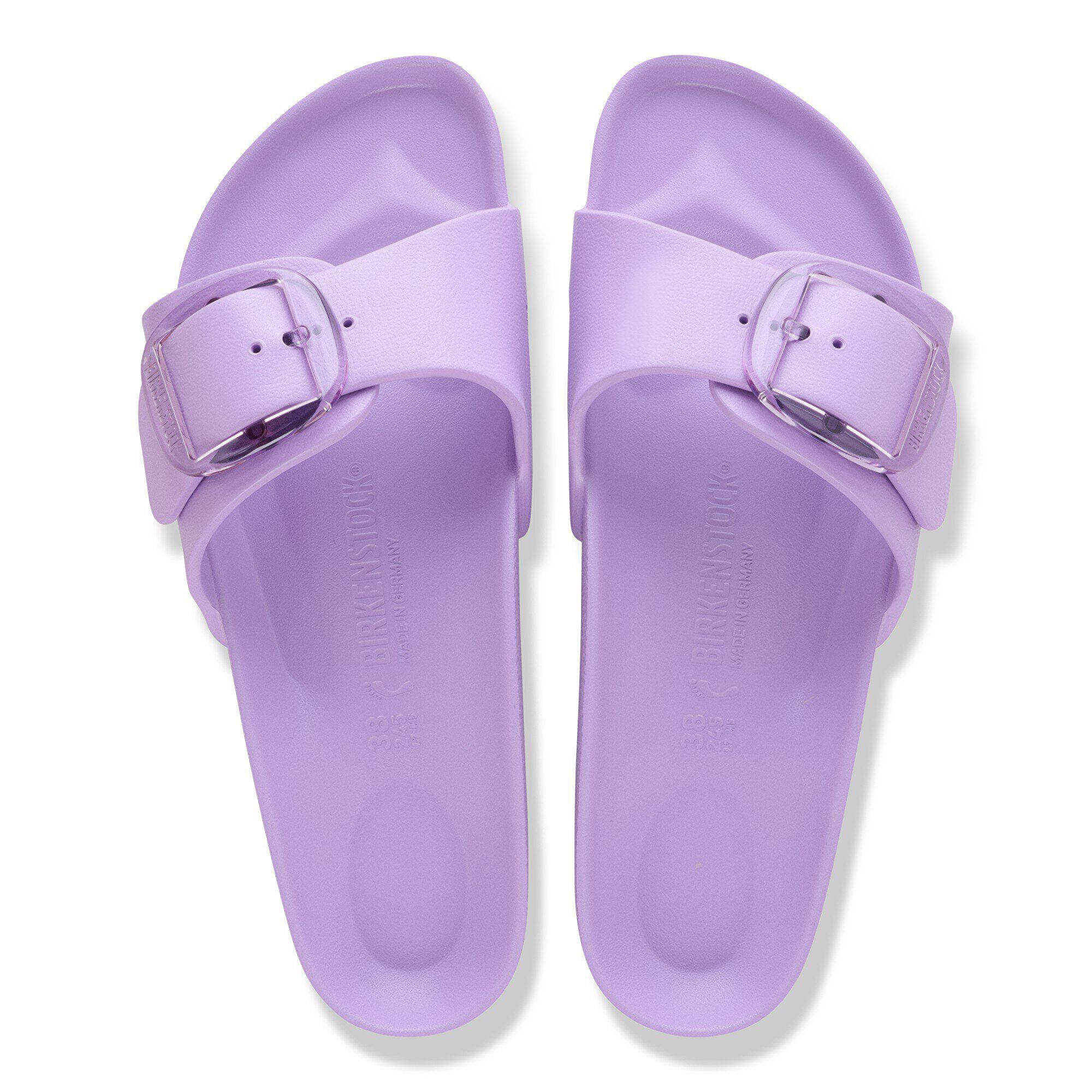 Madrid Big Buckle EVA