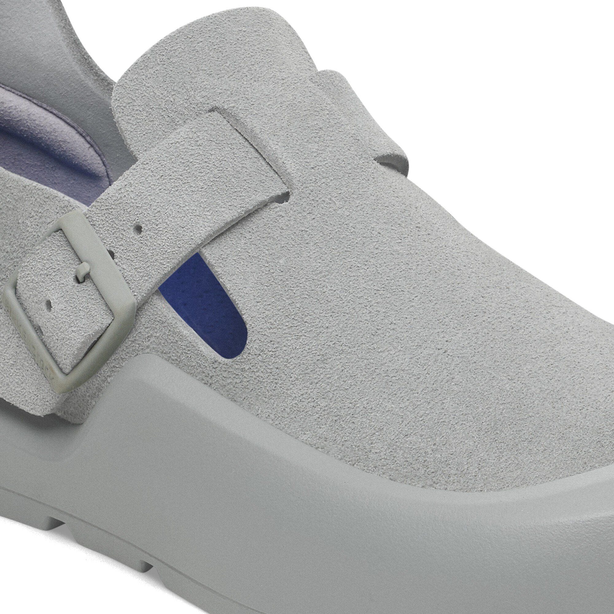 Reykjavik Nubuck Leather