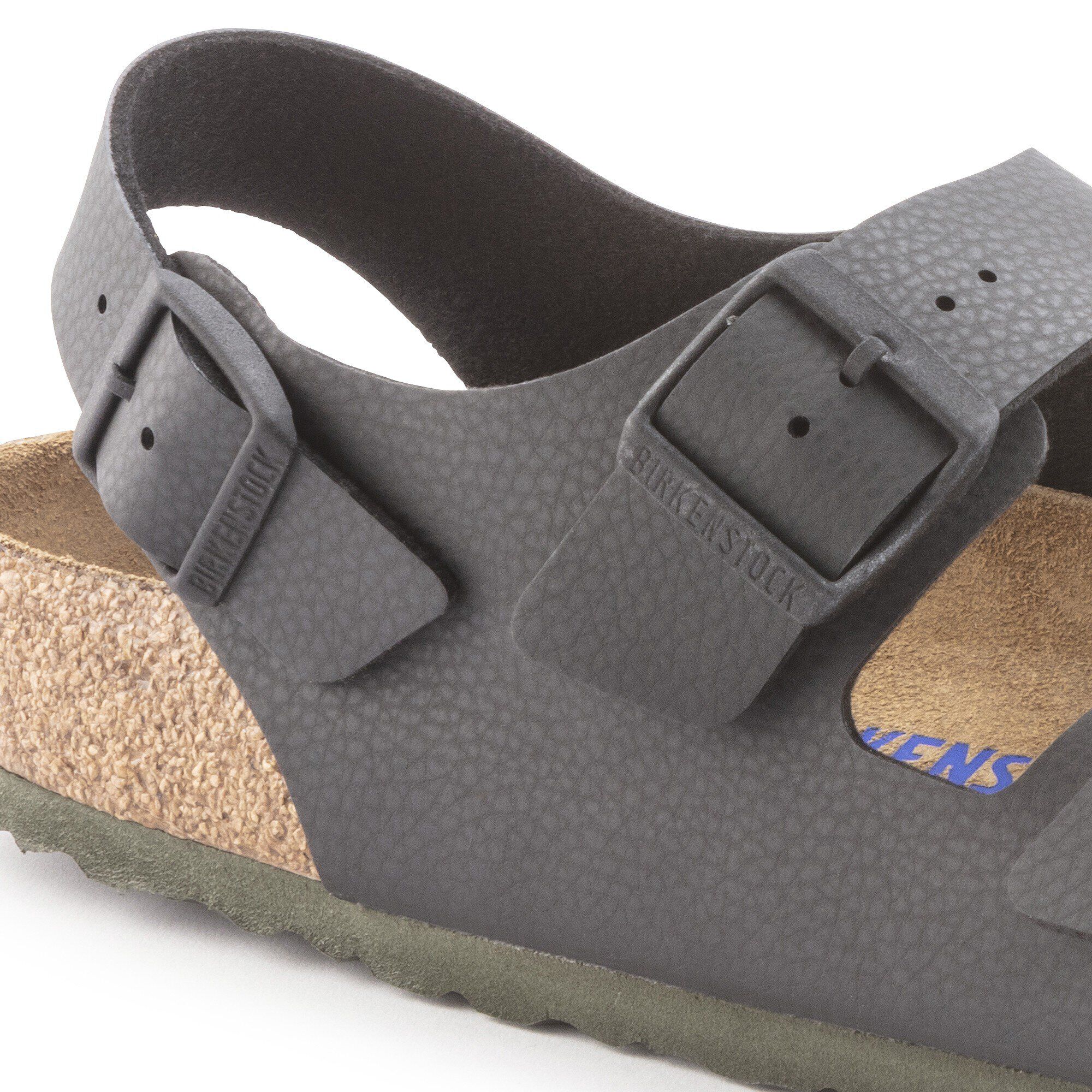 Milano Soft Footbed Birko-Flor