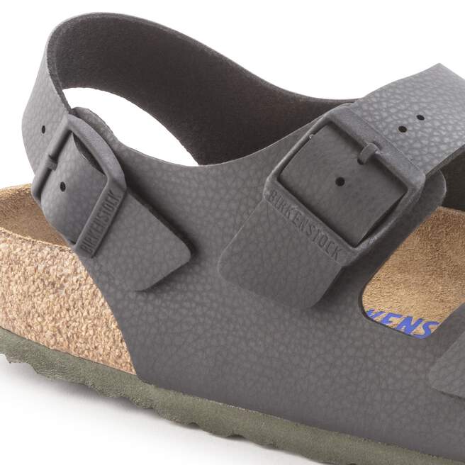 Milano Soft Footbed Birko-Flor image numéro 7