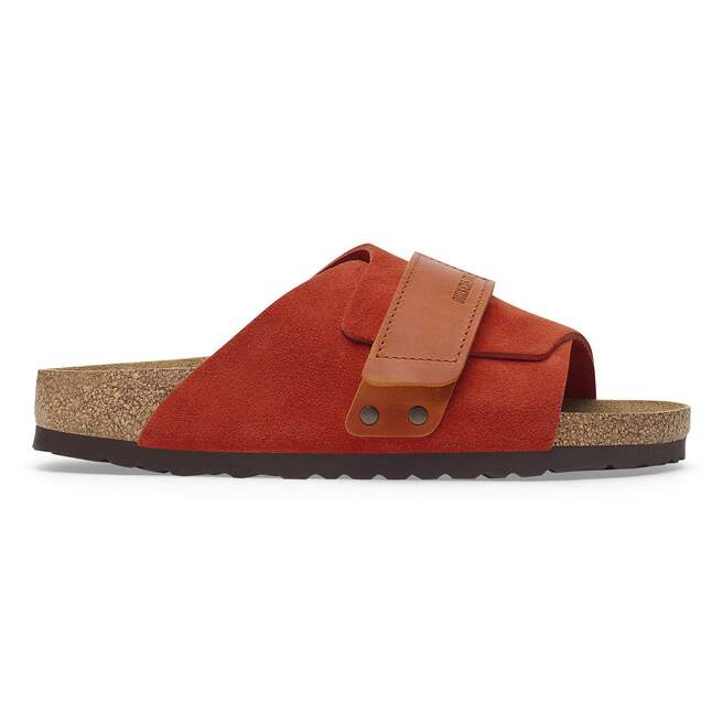 Kyoto Nubuck-Suede Leather