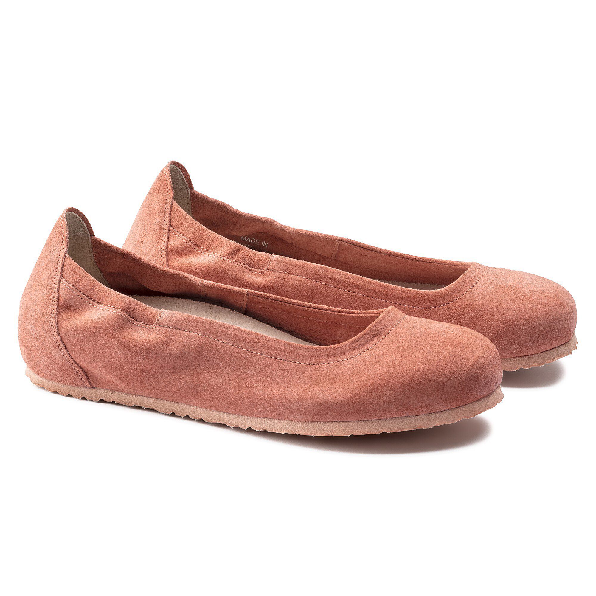 Celina II Suede Leather