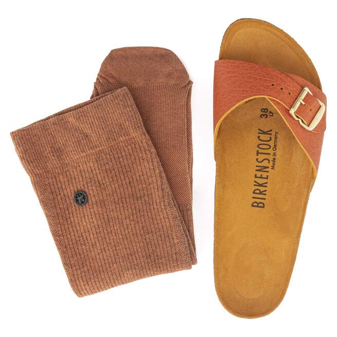 Madrid Natural Leather