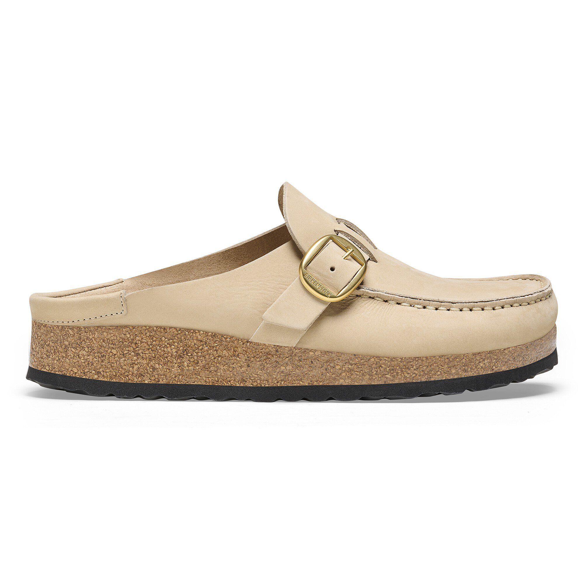 Buckley Cuir nubuck - a side view image num&eacute;ro 3