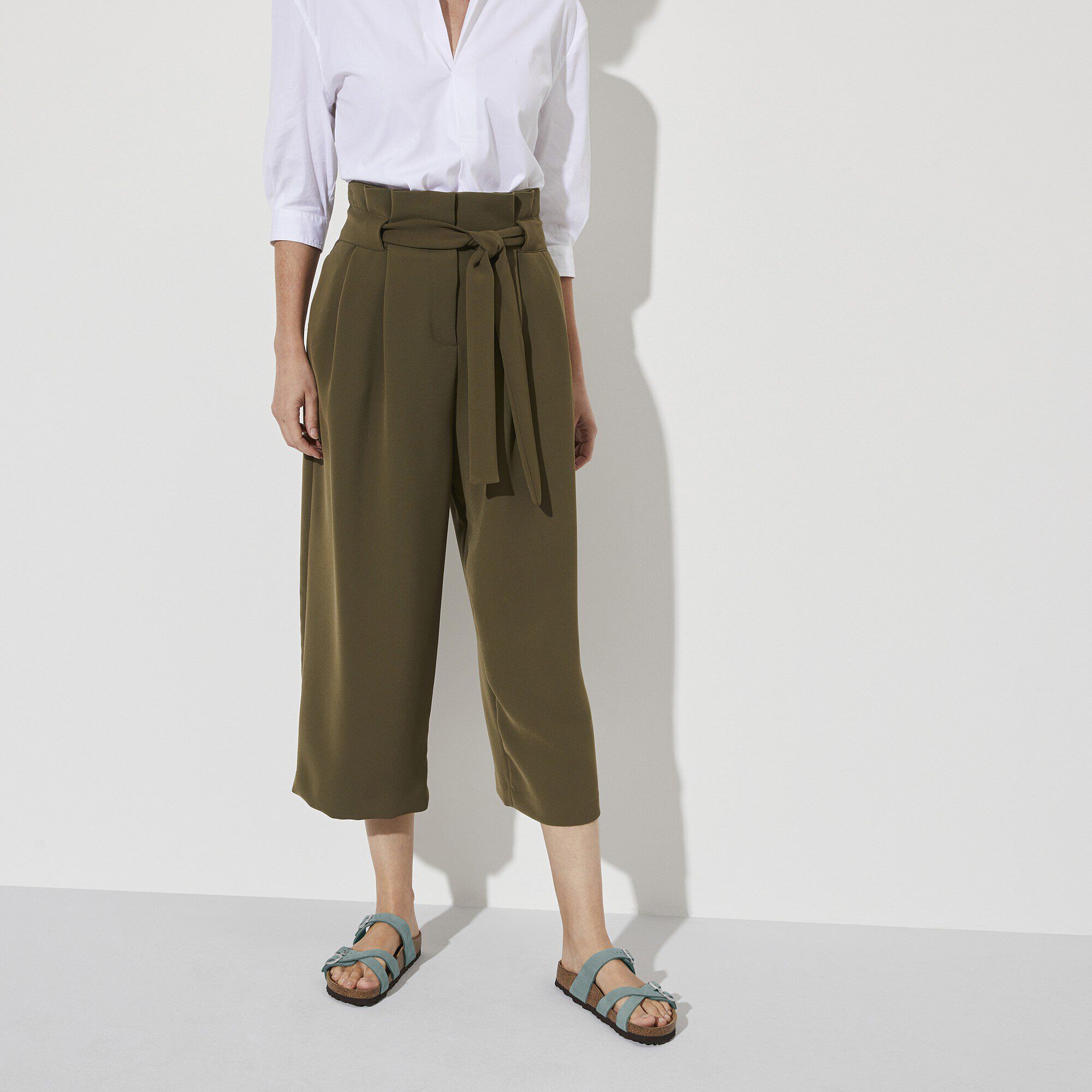 Franca Soft Footbed Cuir nubuck