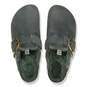 Boston Big Buckle Shearling Natural Leather Oiled image numéro 2