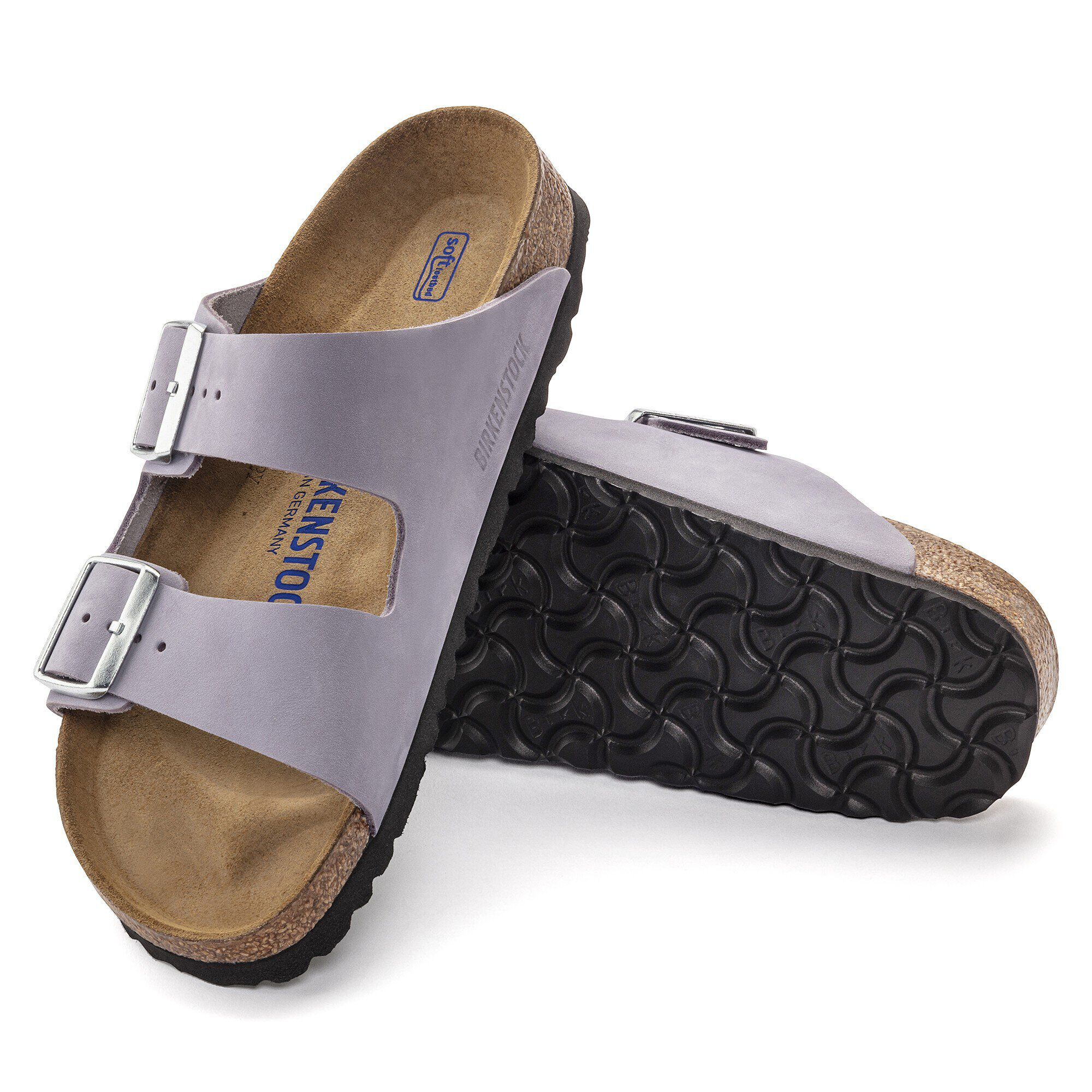 Arizona Soft Footbed Nubuck Leather