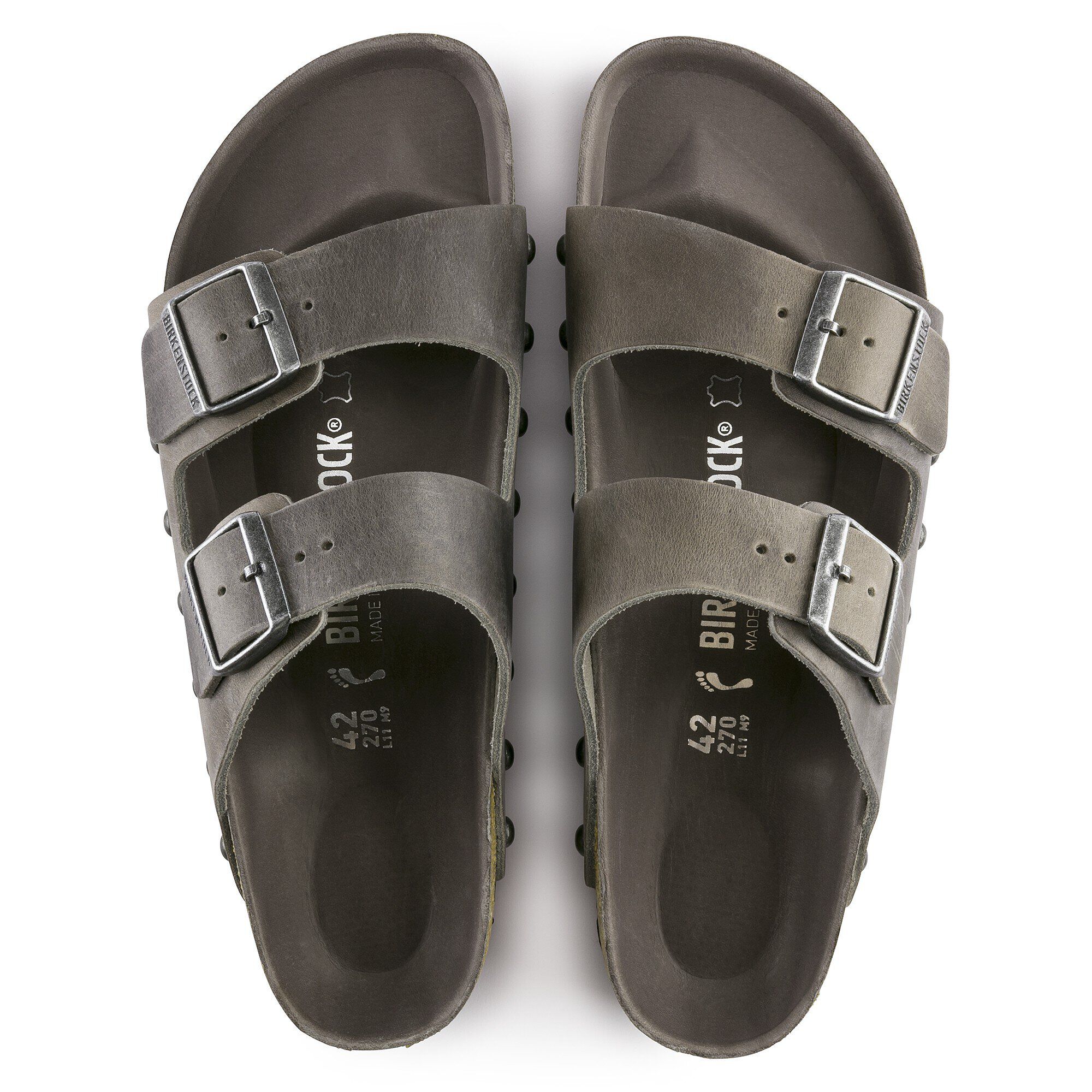 Arizona Oiled Leather