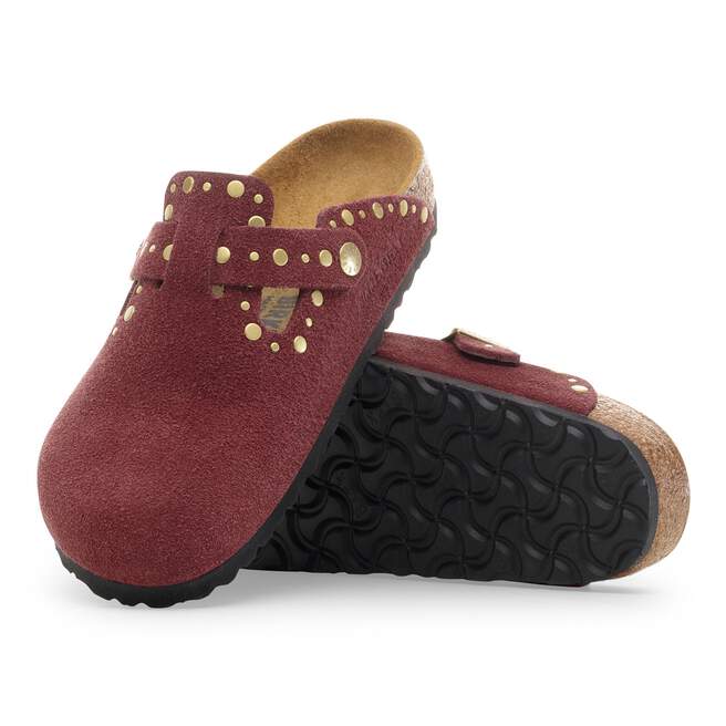 Boston Rivet Suede Leather image numéro 5