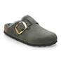 Boston Big Buckle Shearling Natural Leather Oiled image numéro 1
