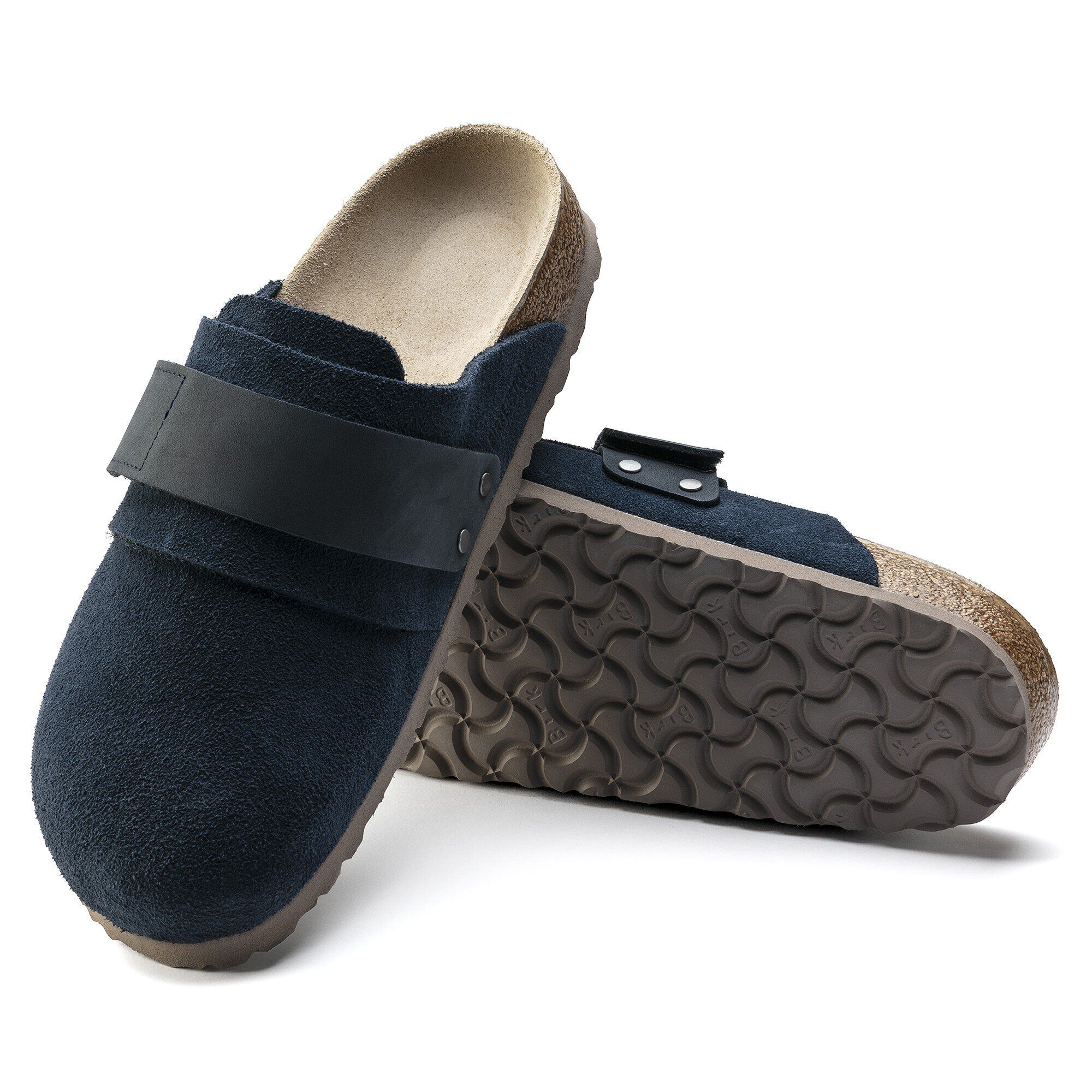   with outer sole details