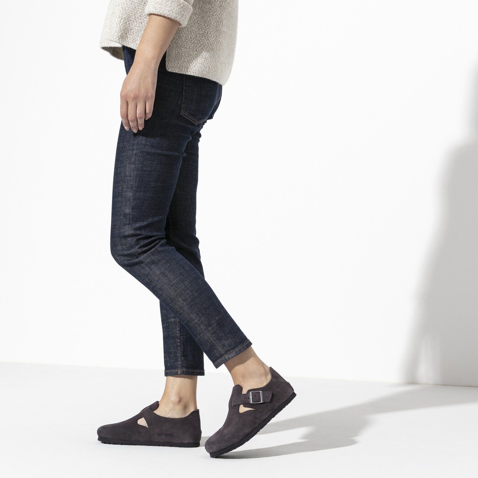 London Suede Leather