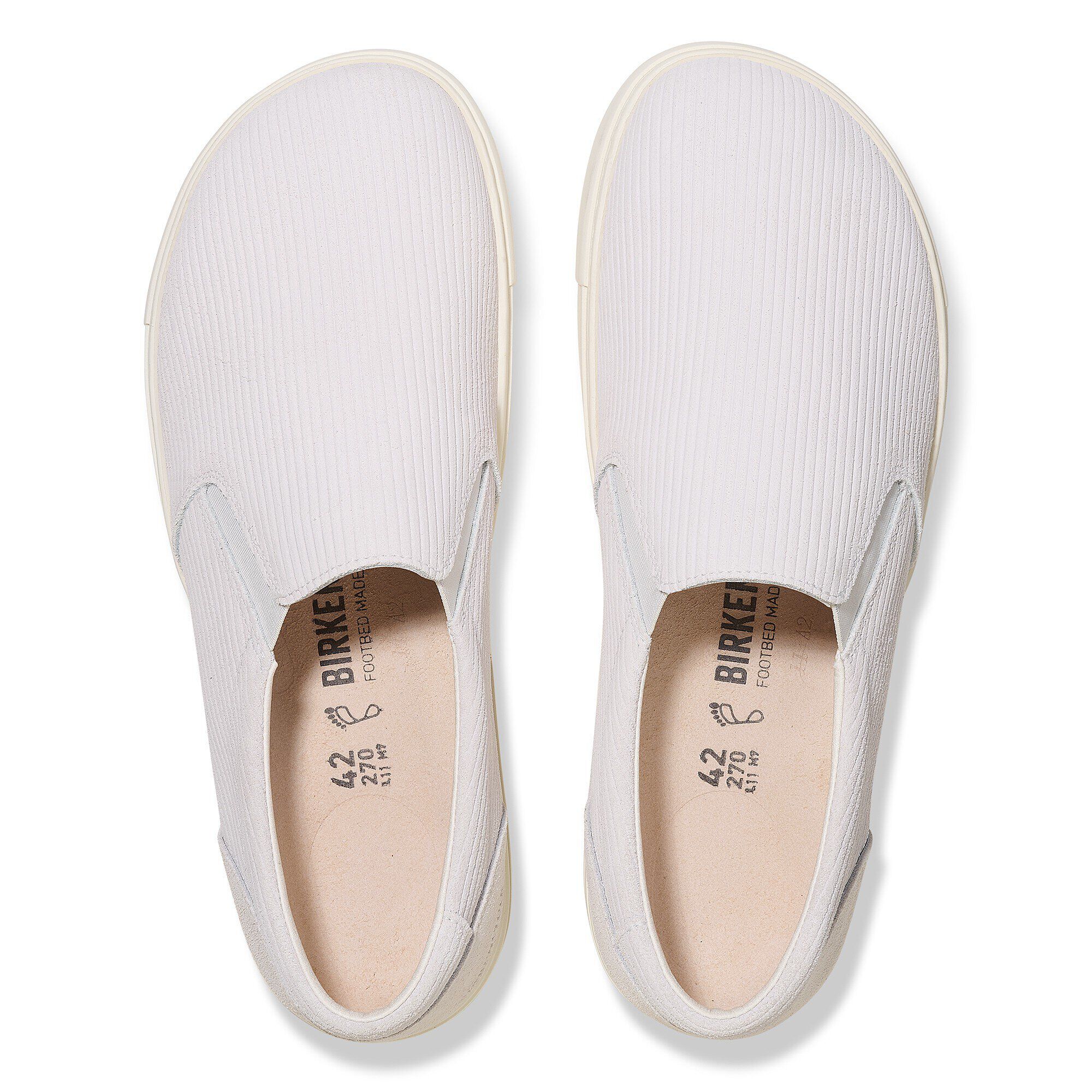 Oswego Suede Leather