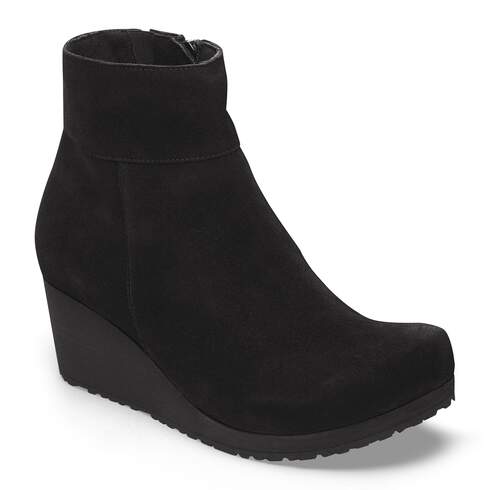 Ebba Suede Leather