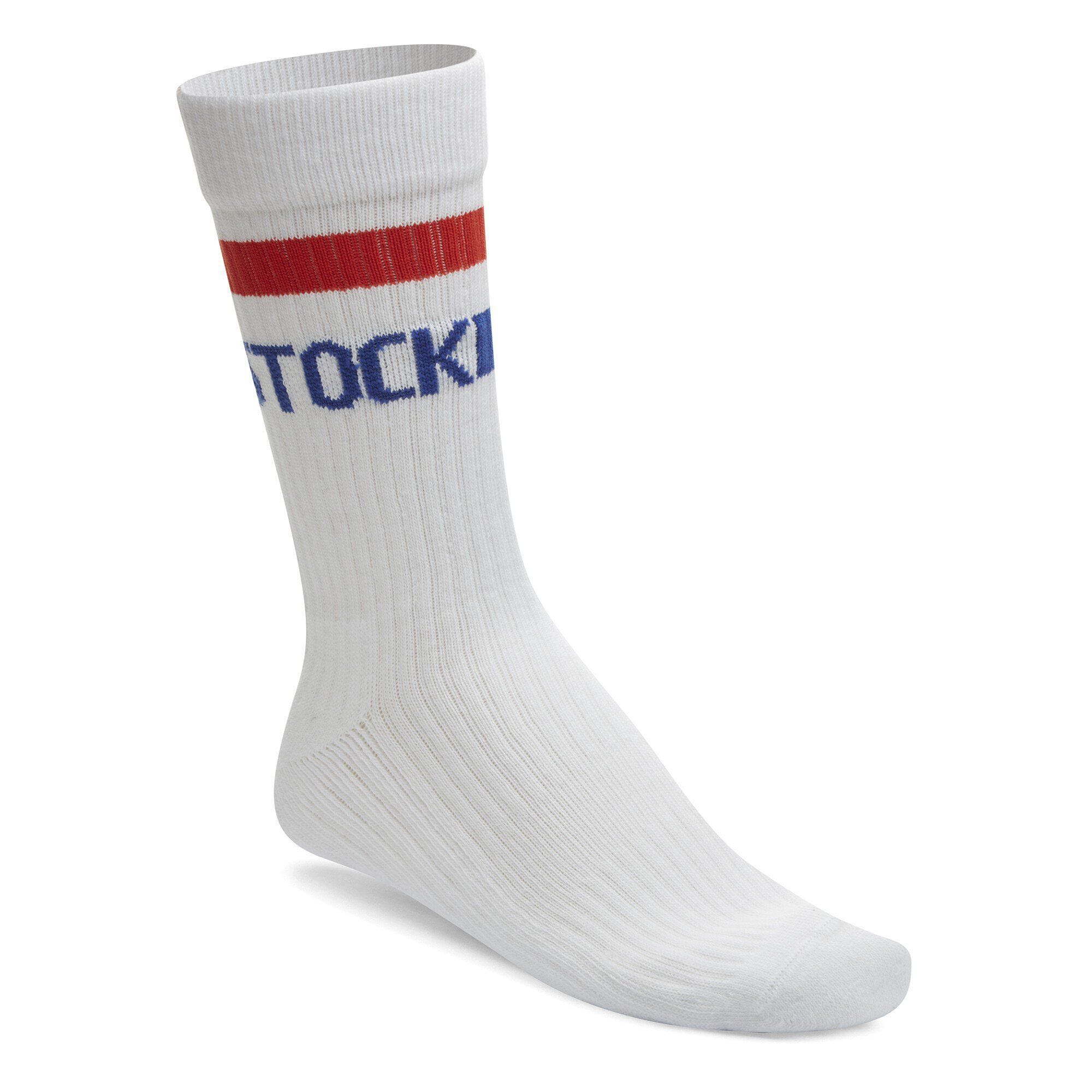 Cotton Tennis Socks Coton-Polyamide-&Eacute;lasthanne