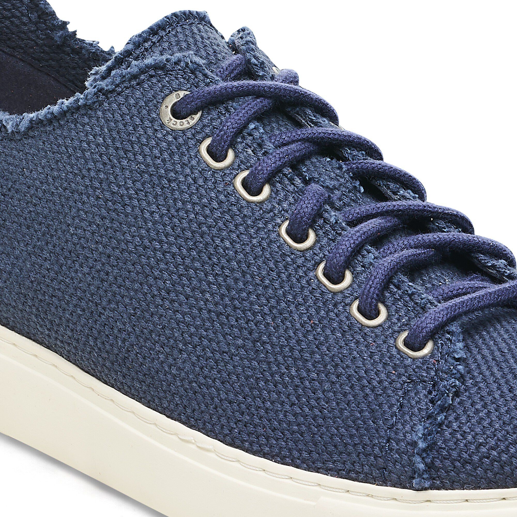 Bend Low Decon Textile in Color Midnight Blue | BIRKENSTOCK US