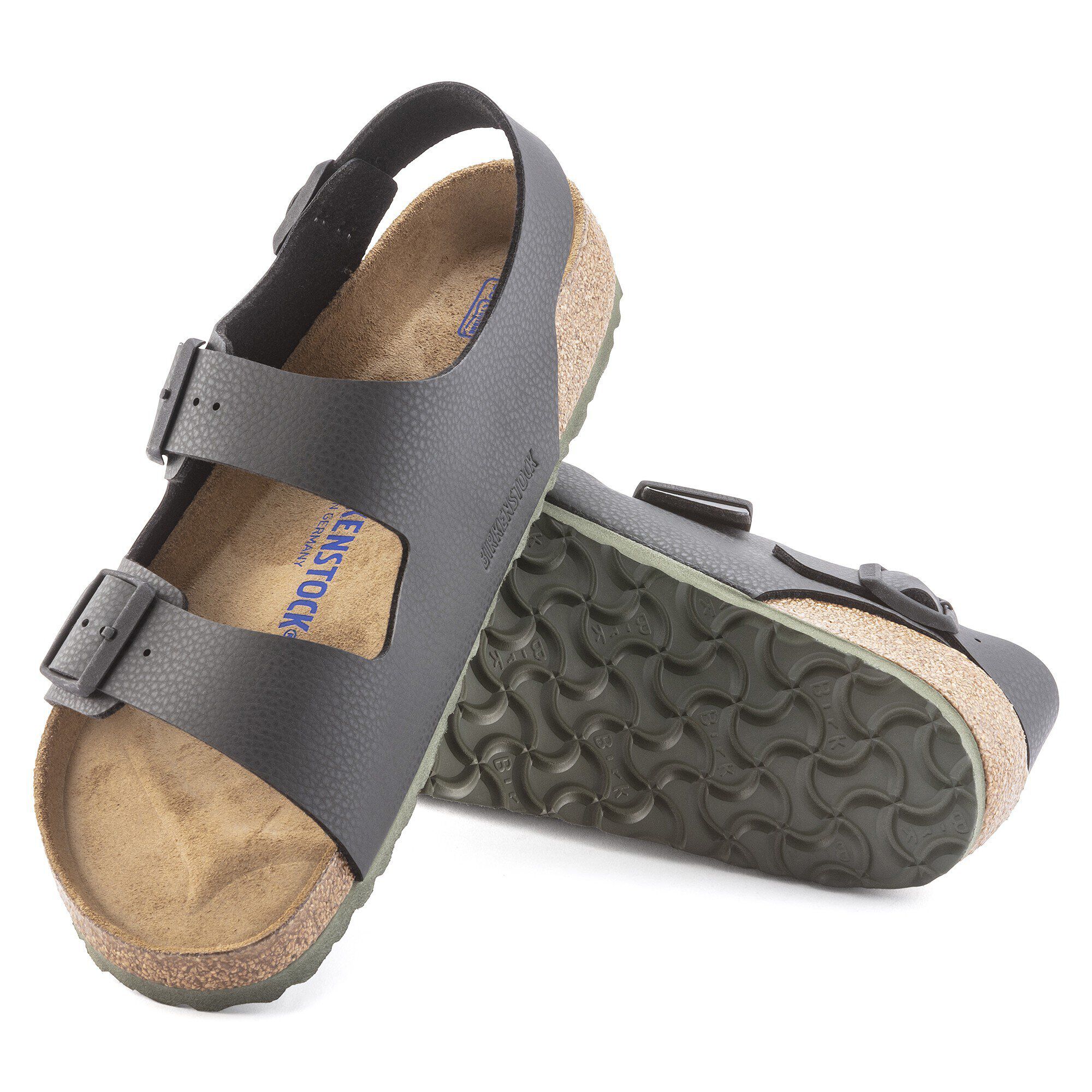   with outer sole details