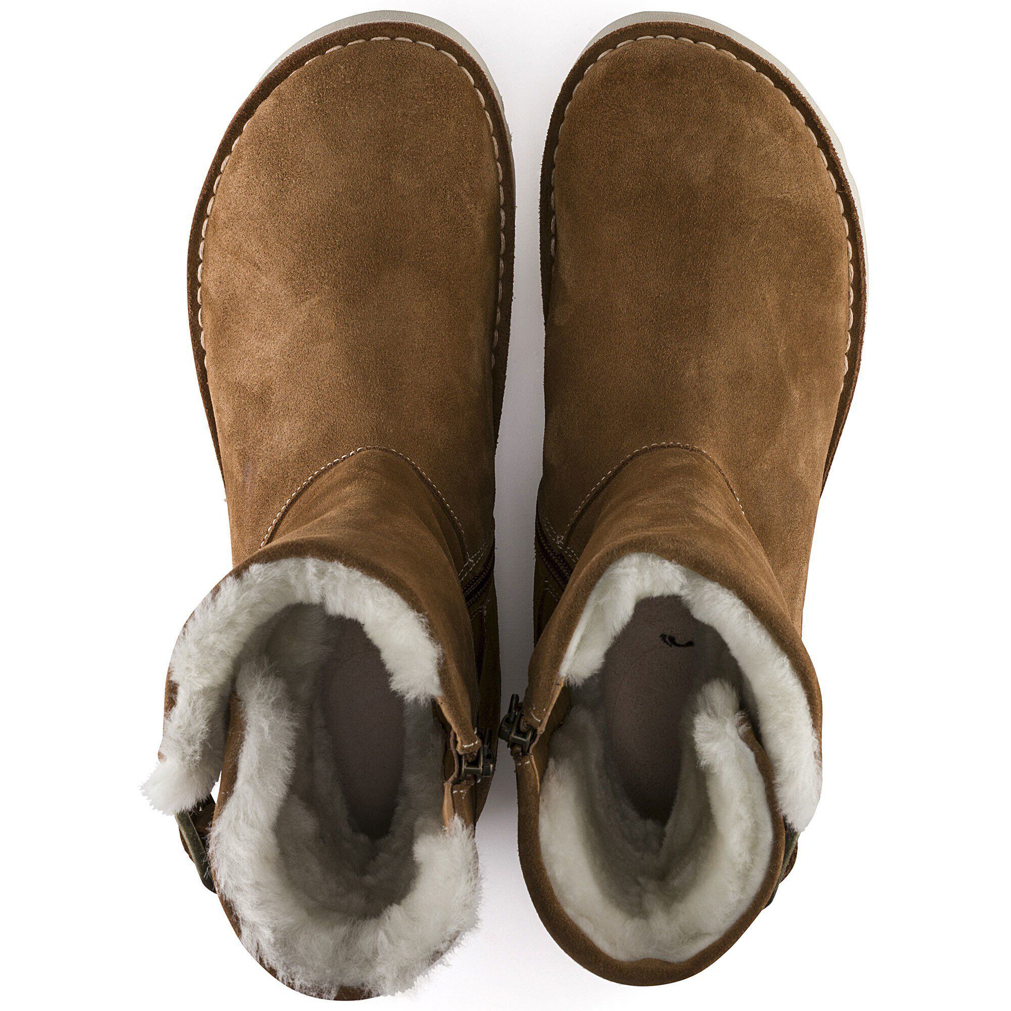 Westford Suede Leather