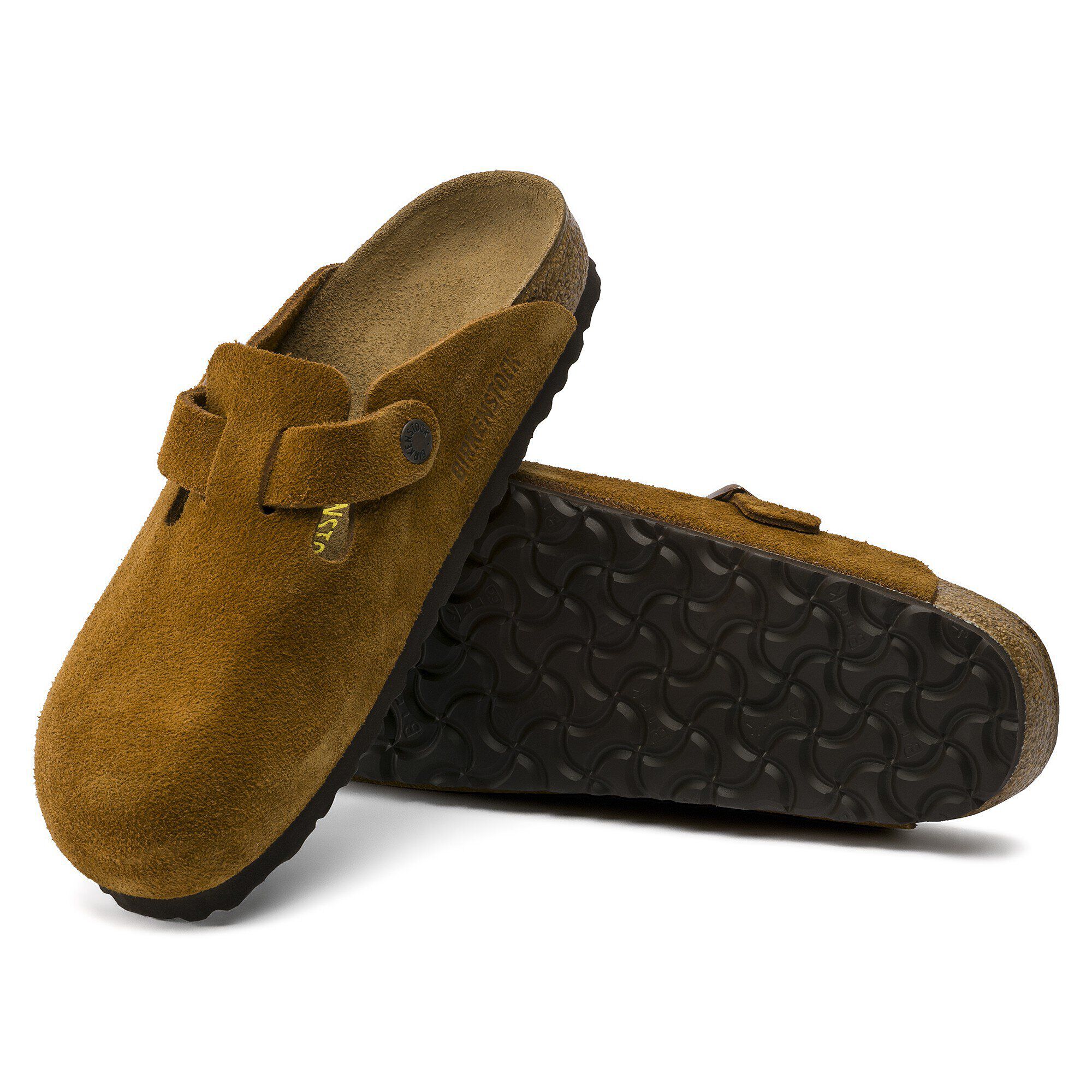   with outer sole details