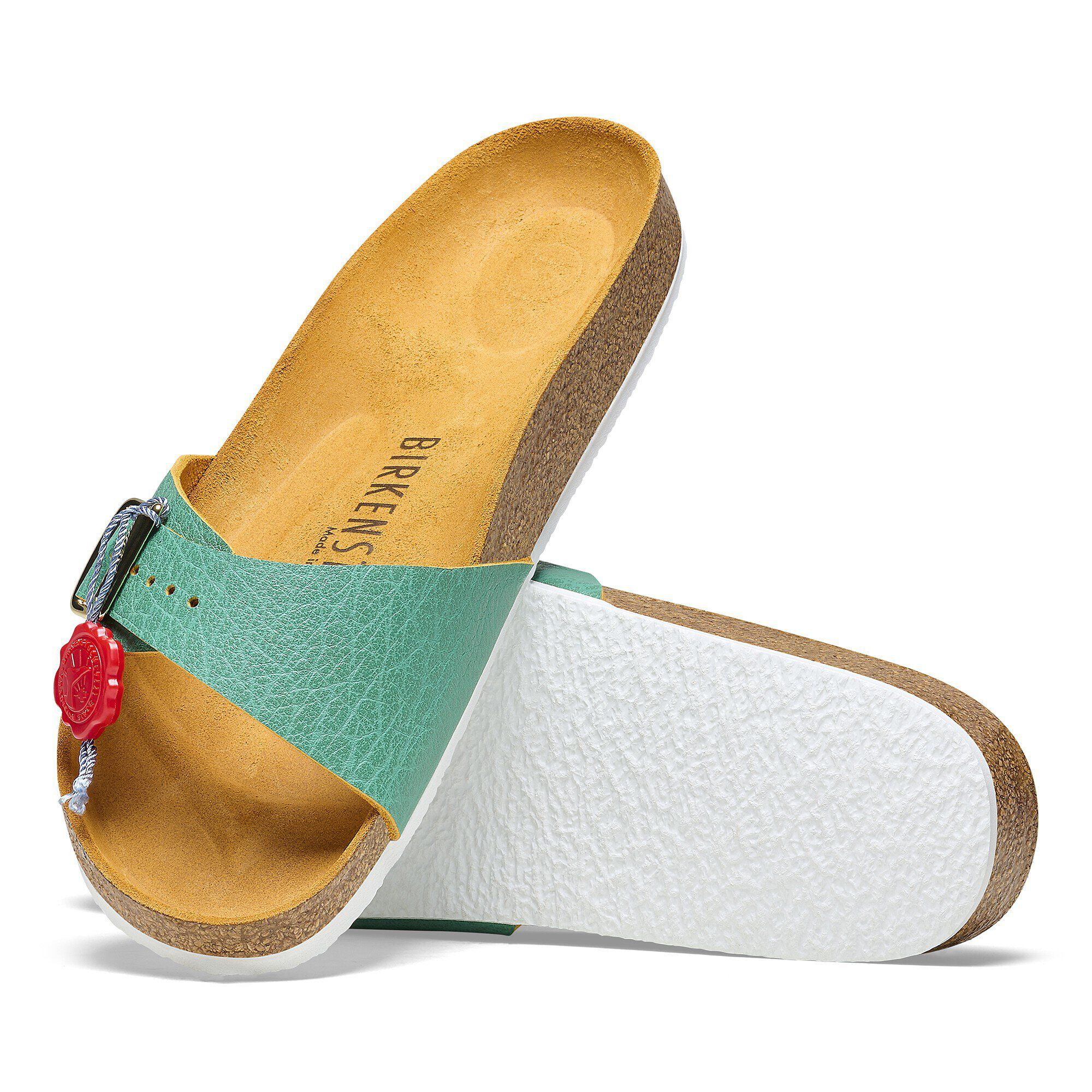   with outer sole details