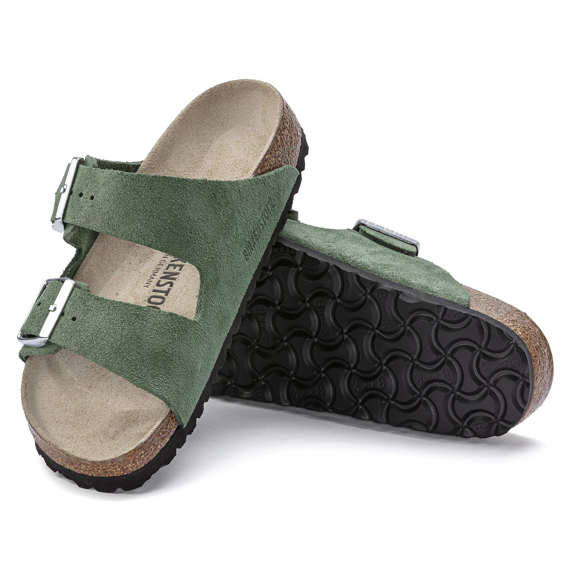   with outer sole details