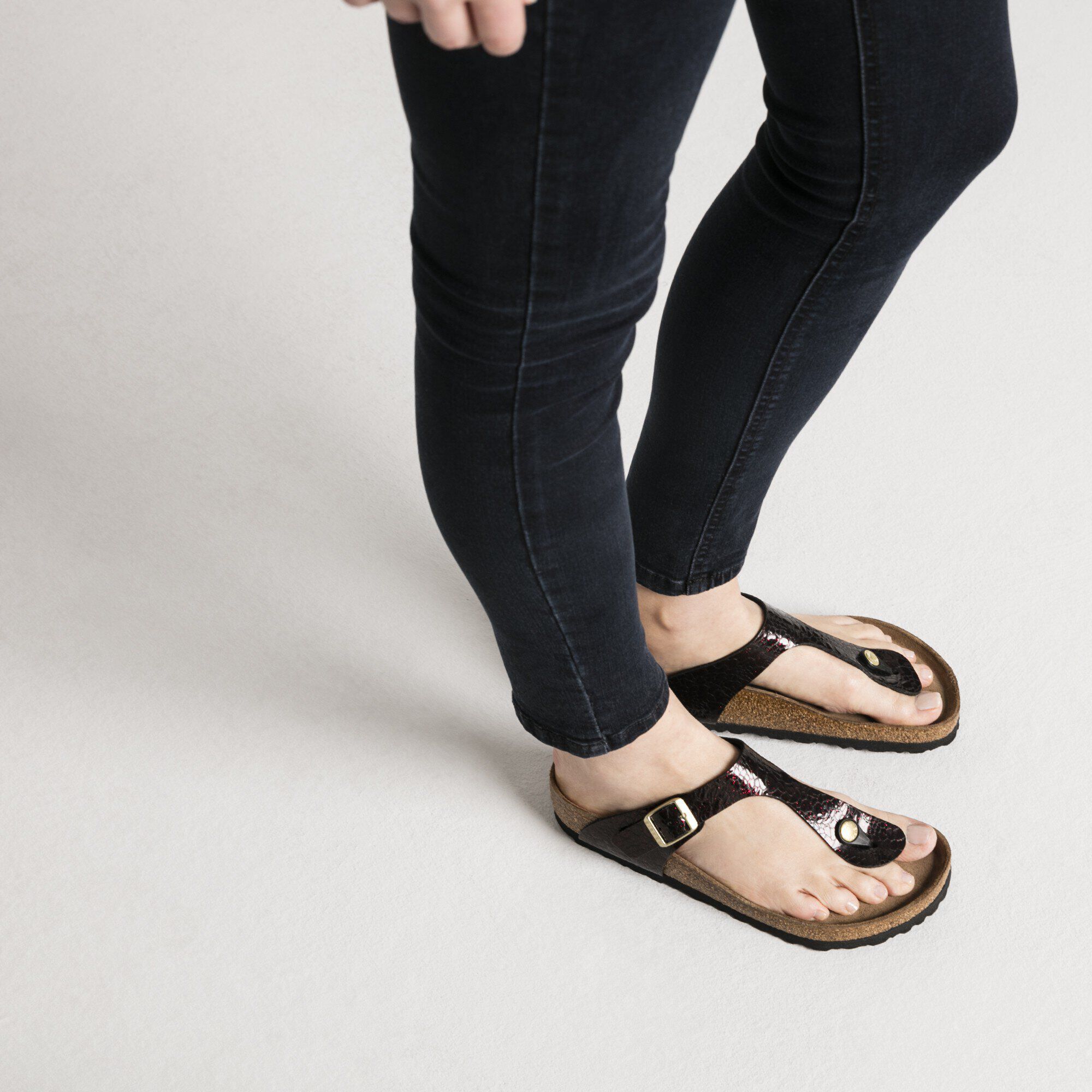 Gizeh Soft Footbed Birko-Flor