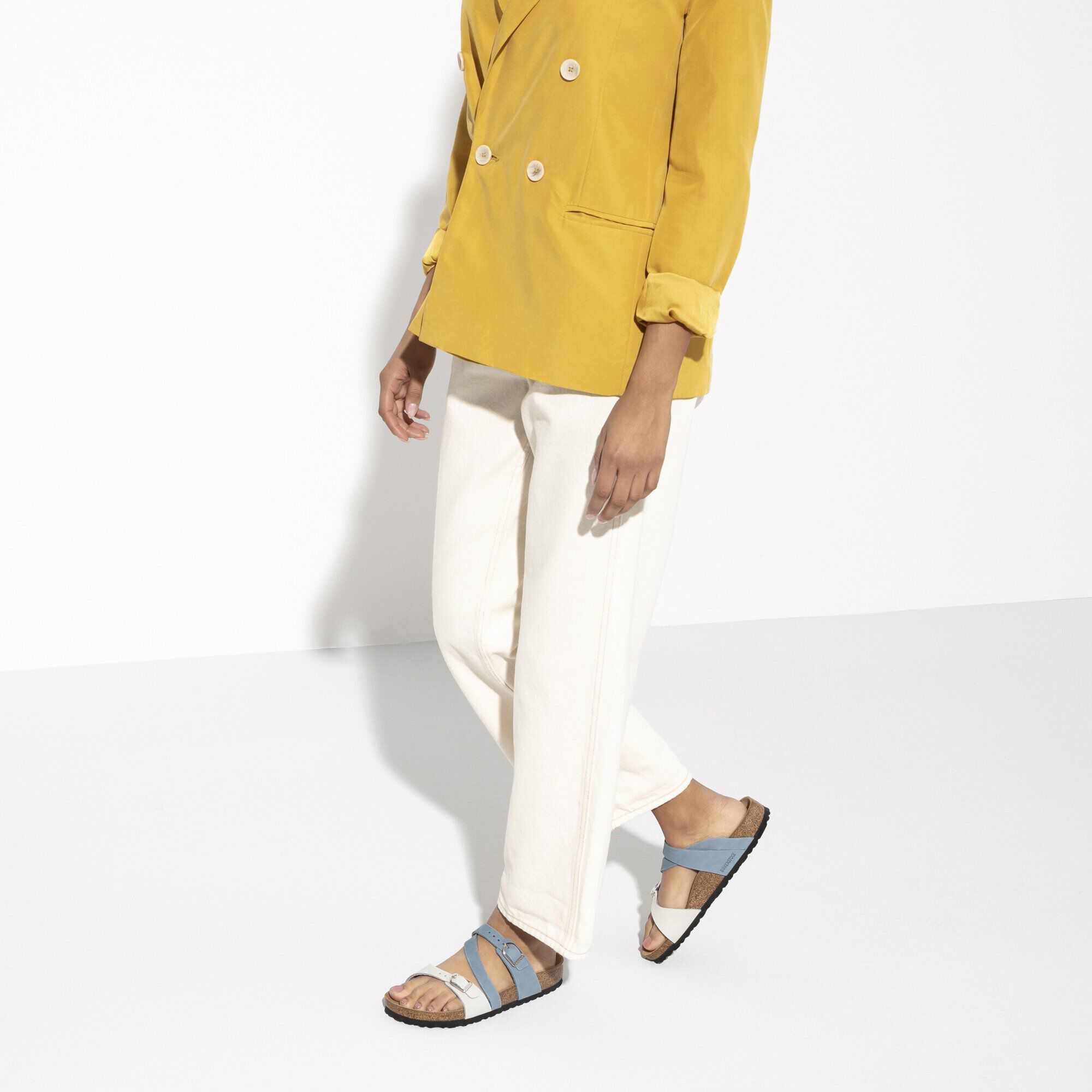 Salina Nubuck Leather