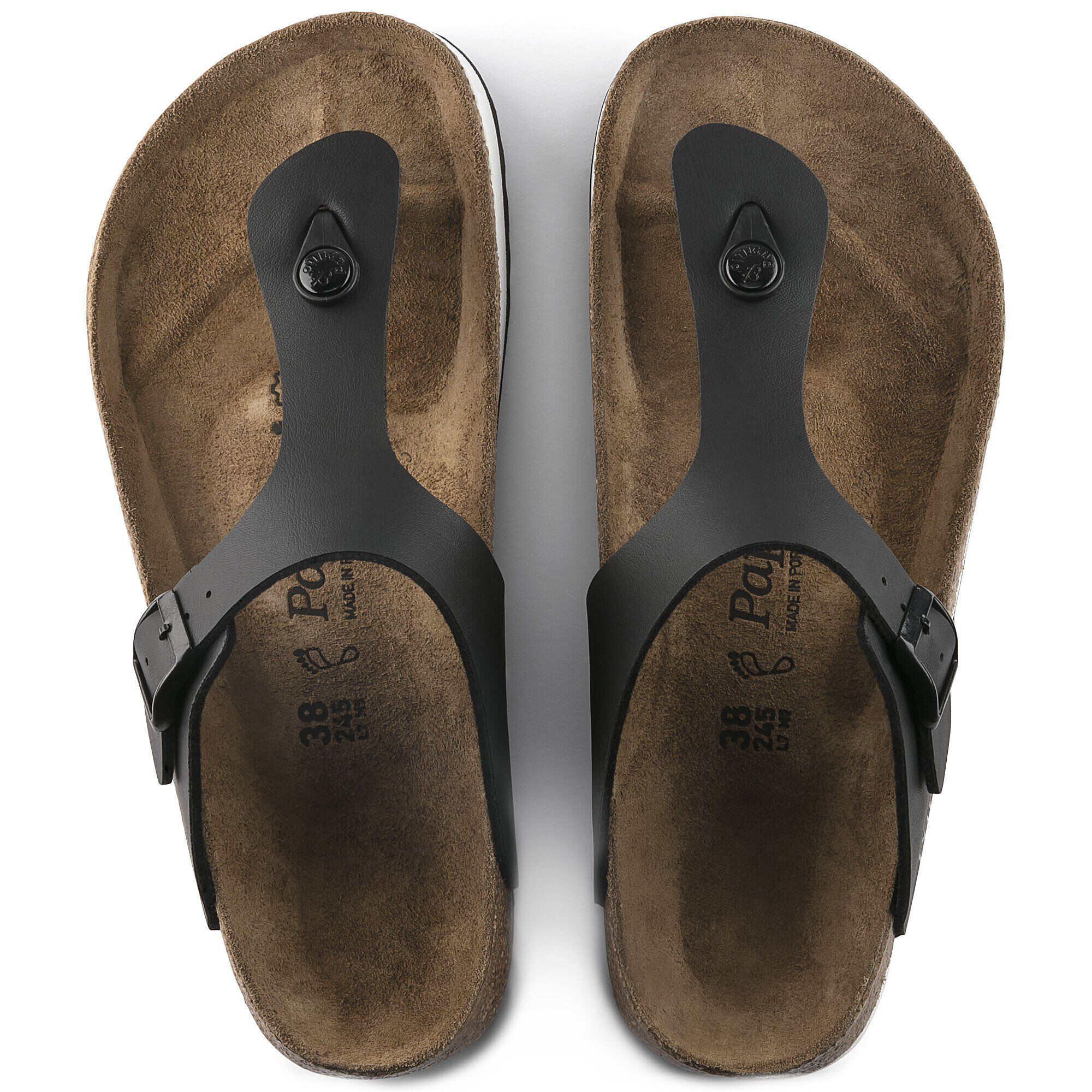 Gizeh Birko-Flor - a top view