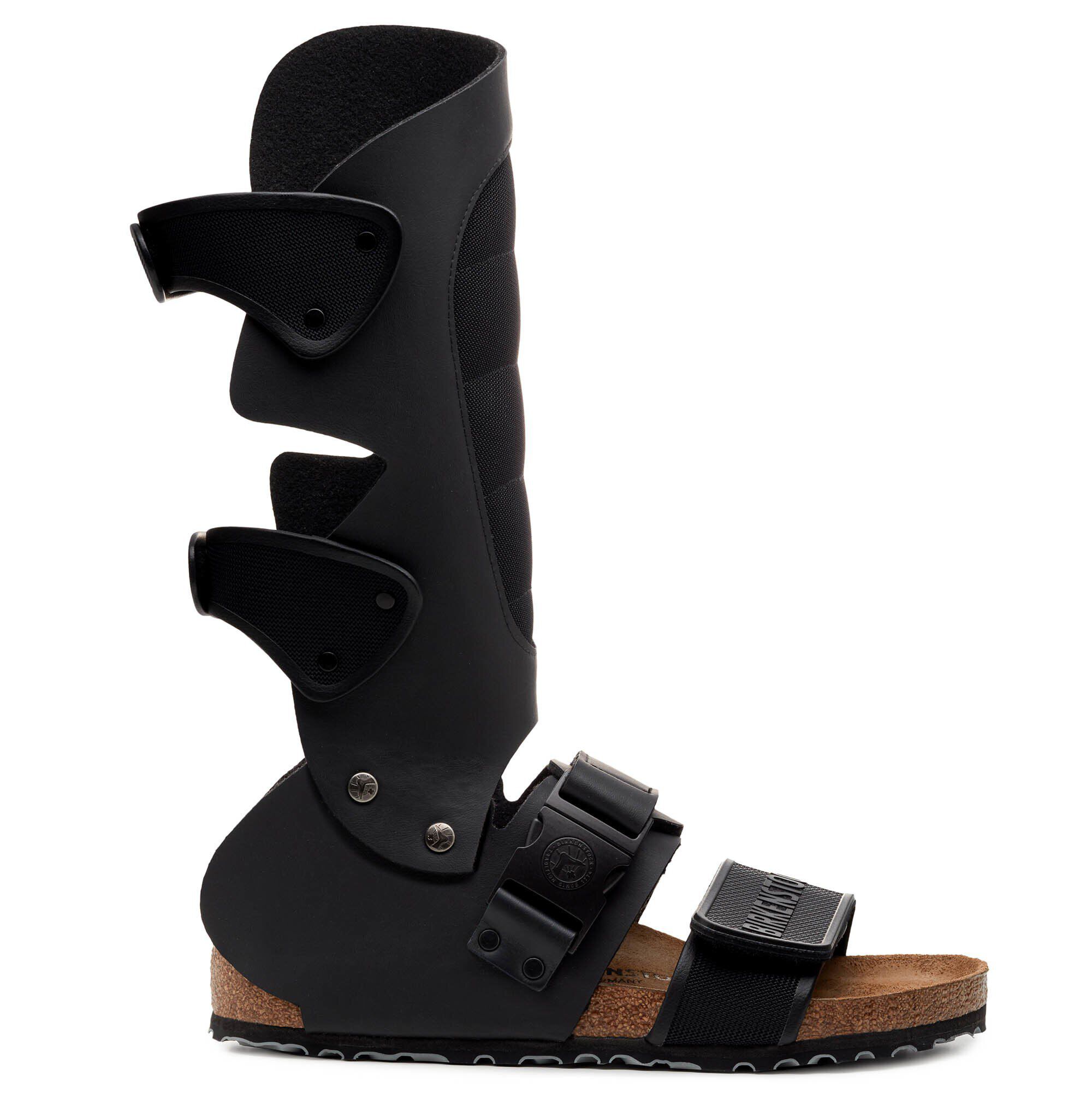 CSM Rotterdam Moto Boot by Alex Wolfe Birko-Flor/Synthetic Material