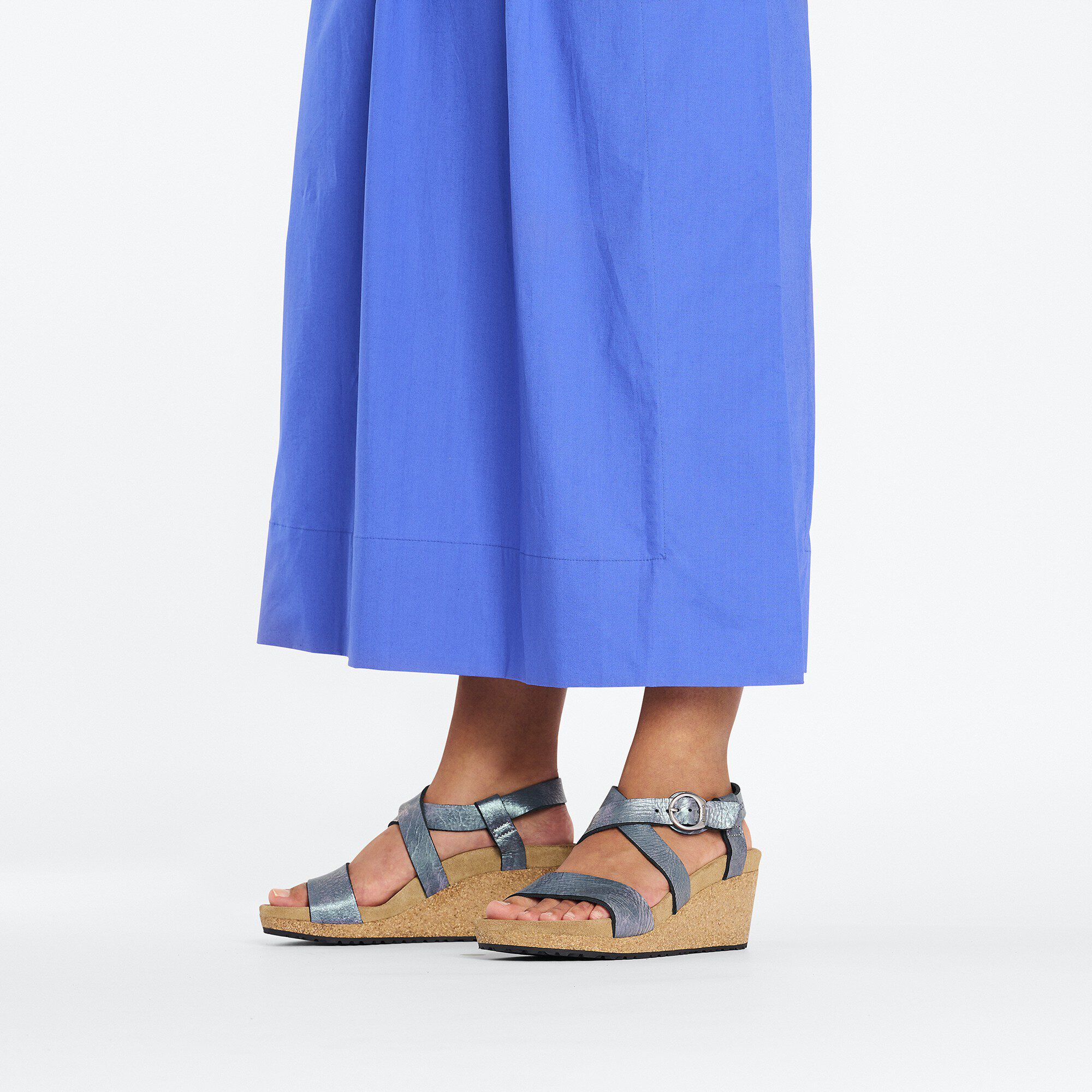 Sibyl Nubuck Leather