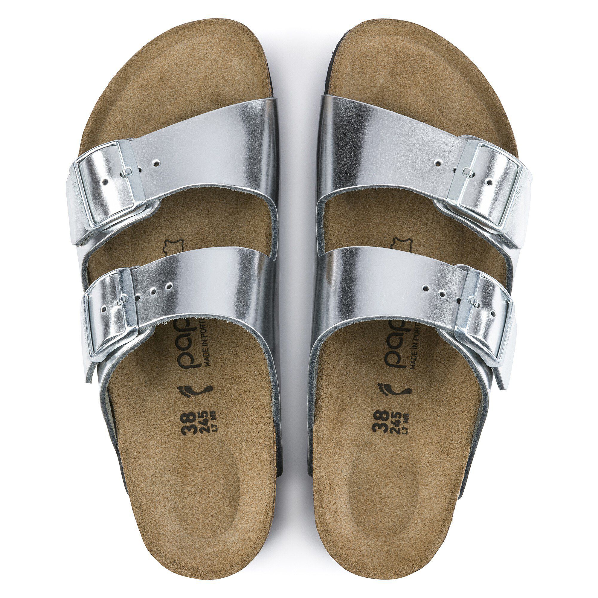 Arizona Platform Leather