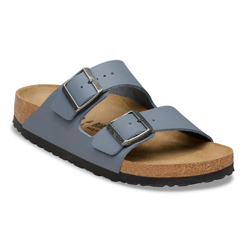 BIRKENSTOCK Arizona Birko-Flor Pure Sage Contour Sole detail
