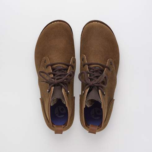 Grainau Mid Natural Leather