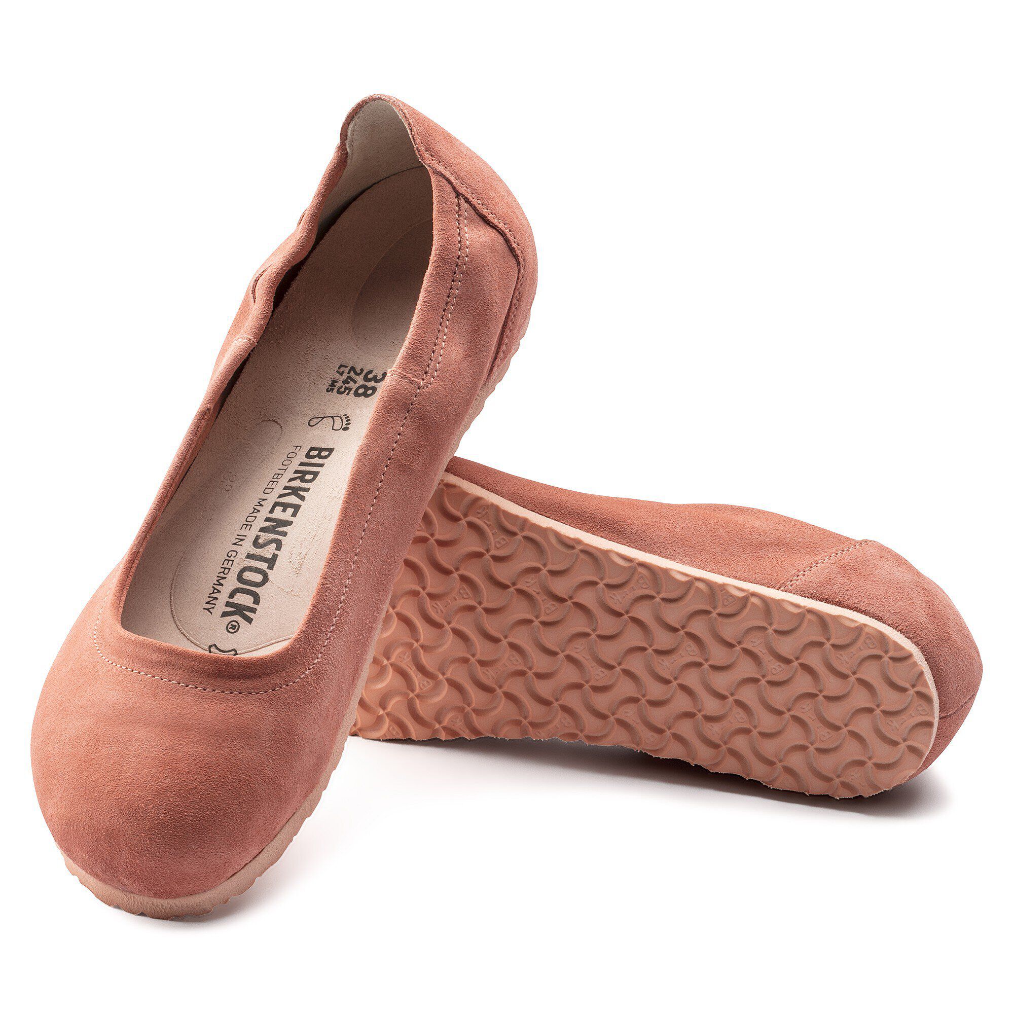 Celina II Suede Leather