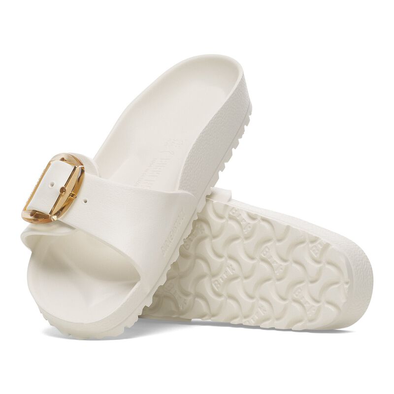 BIRKENSTOCK Madrid Big Buckle EVA Eggshell Trail Easy detail