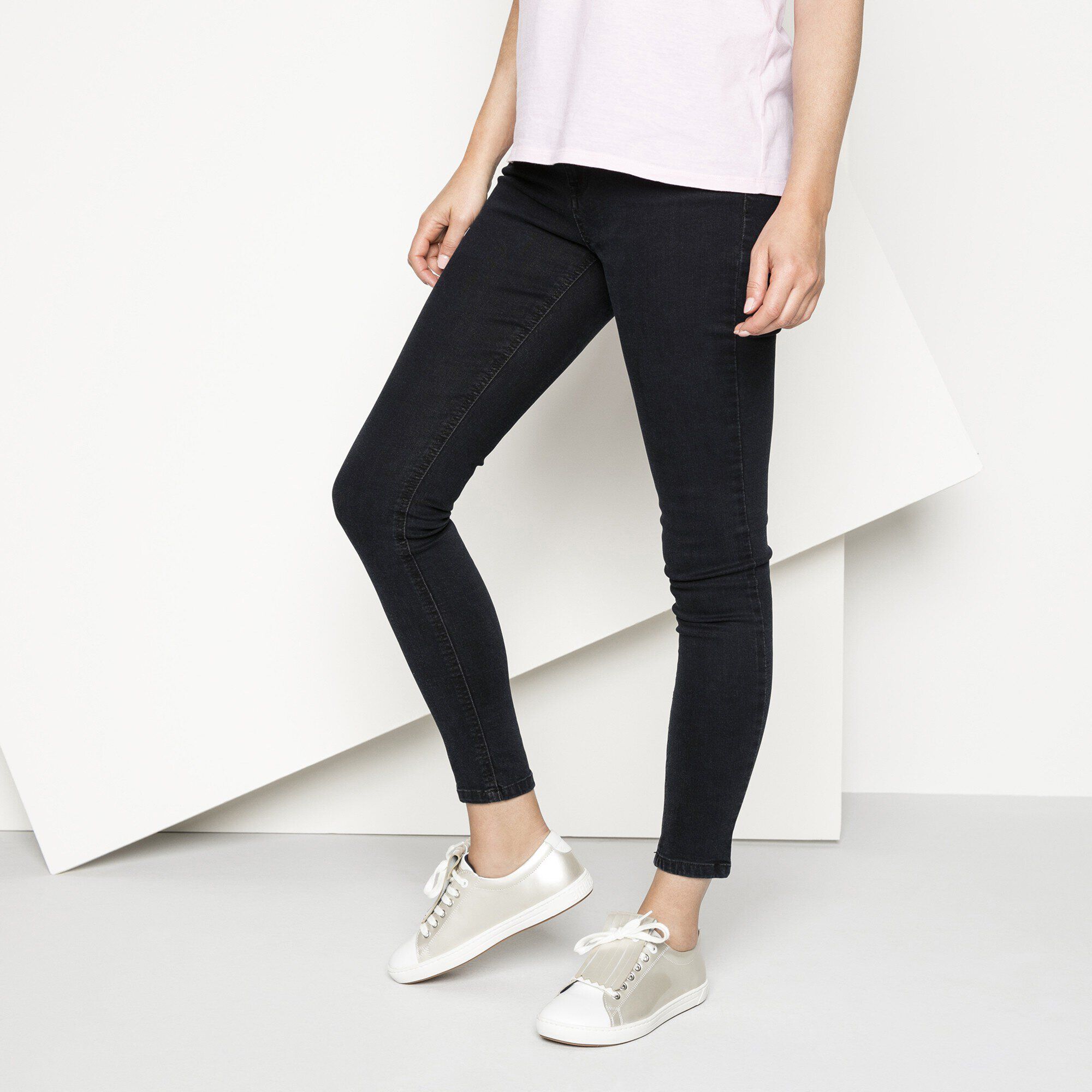 Arran Women Mixed Leather