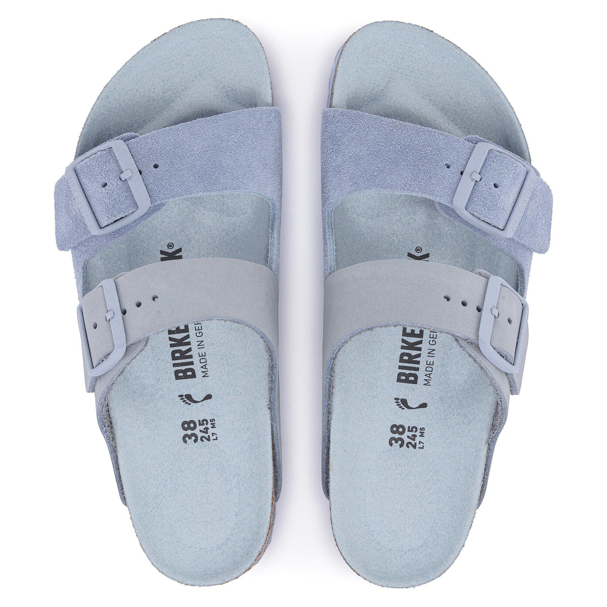 Arizona Split Nubuck-Su&egrave;de