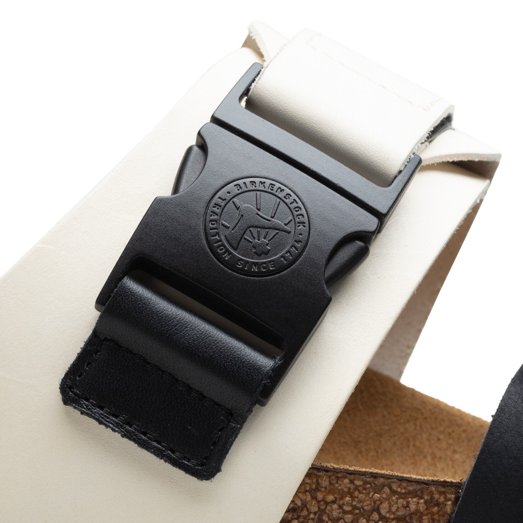 Rick Owens Rotterdam Natural Leather/Synthetics