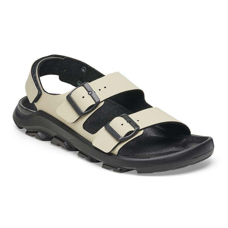 BIRKENSTOCK Mogami Terra Birko-Flor Black Walk Edit detail