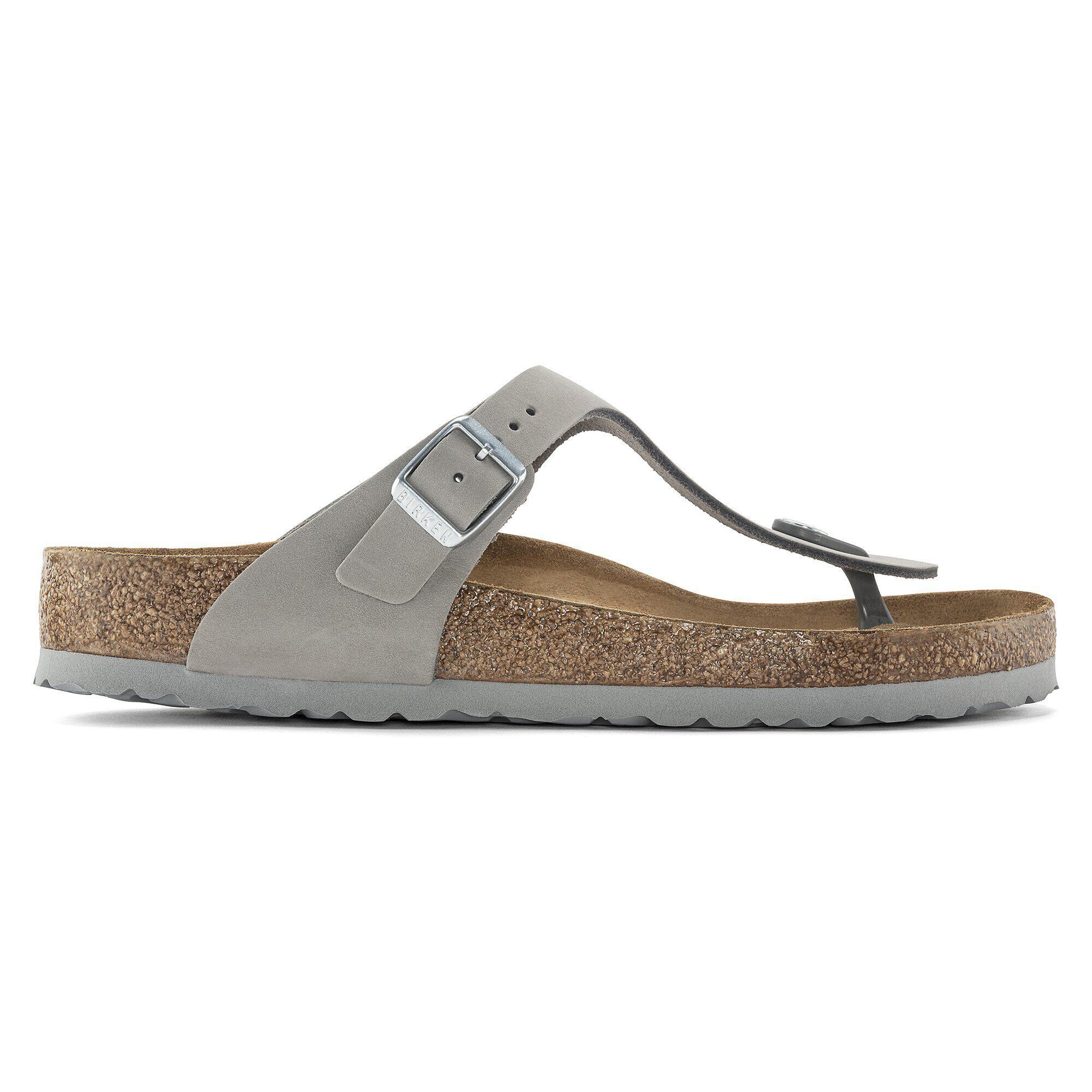 Gizeh Soft Footbed Nubuck Leather