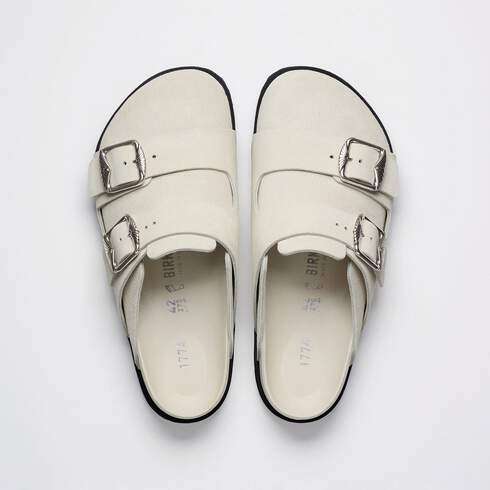 1774 222 West Suede Suede Leather