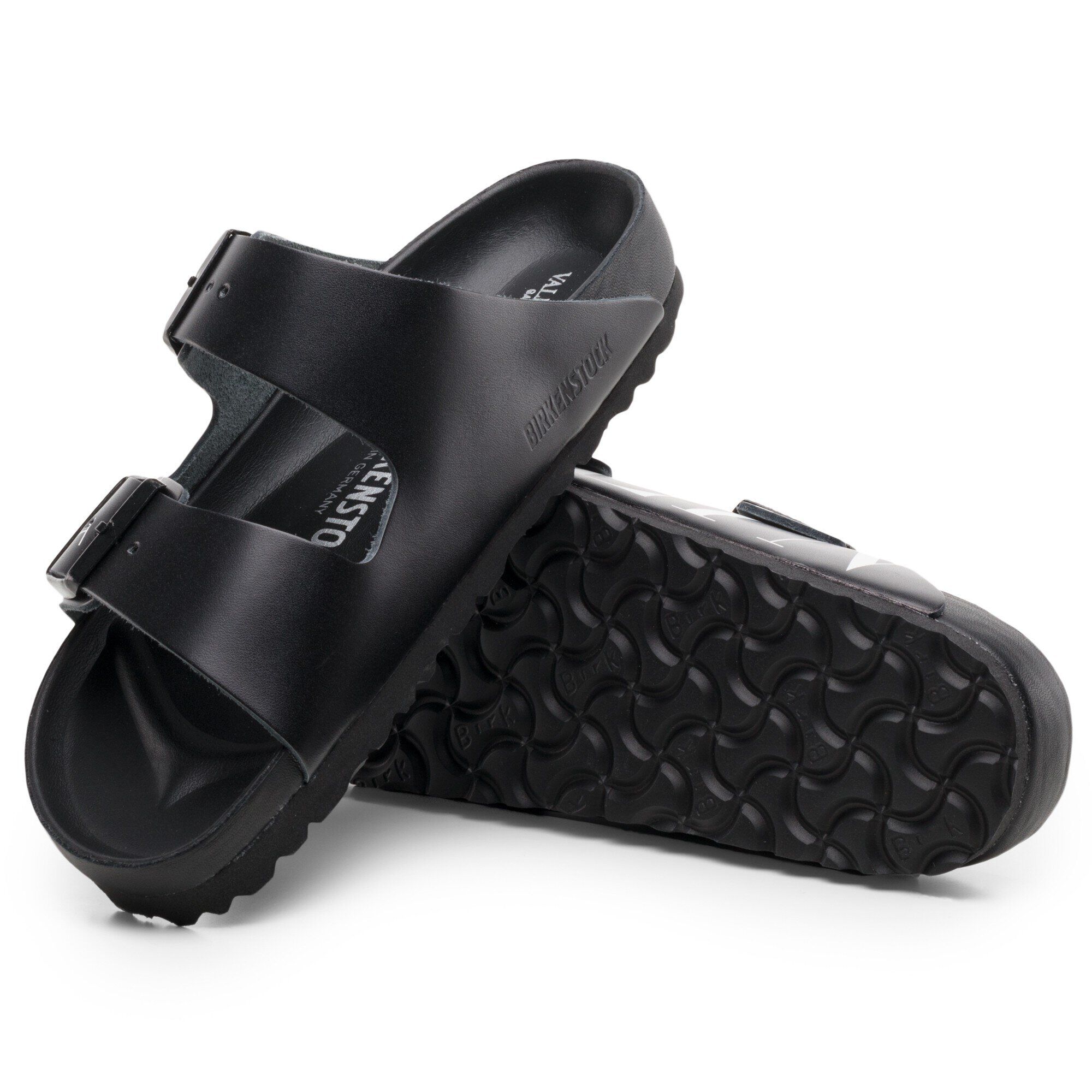   with outer sole details