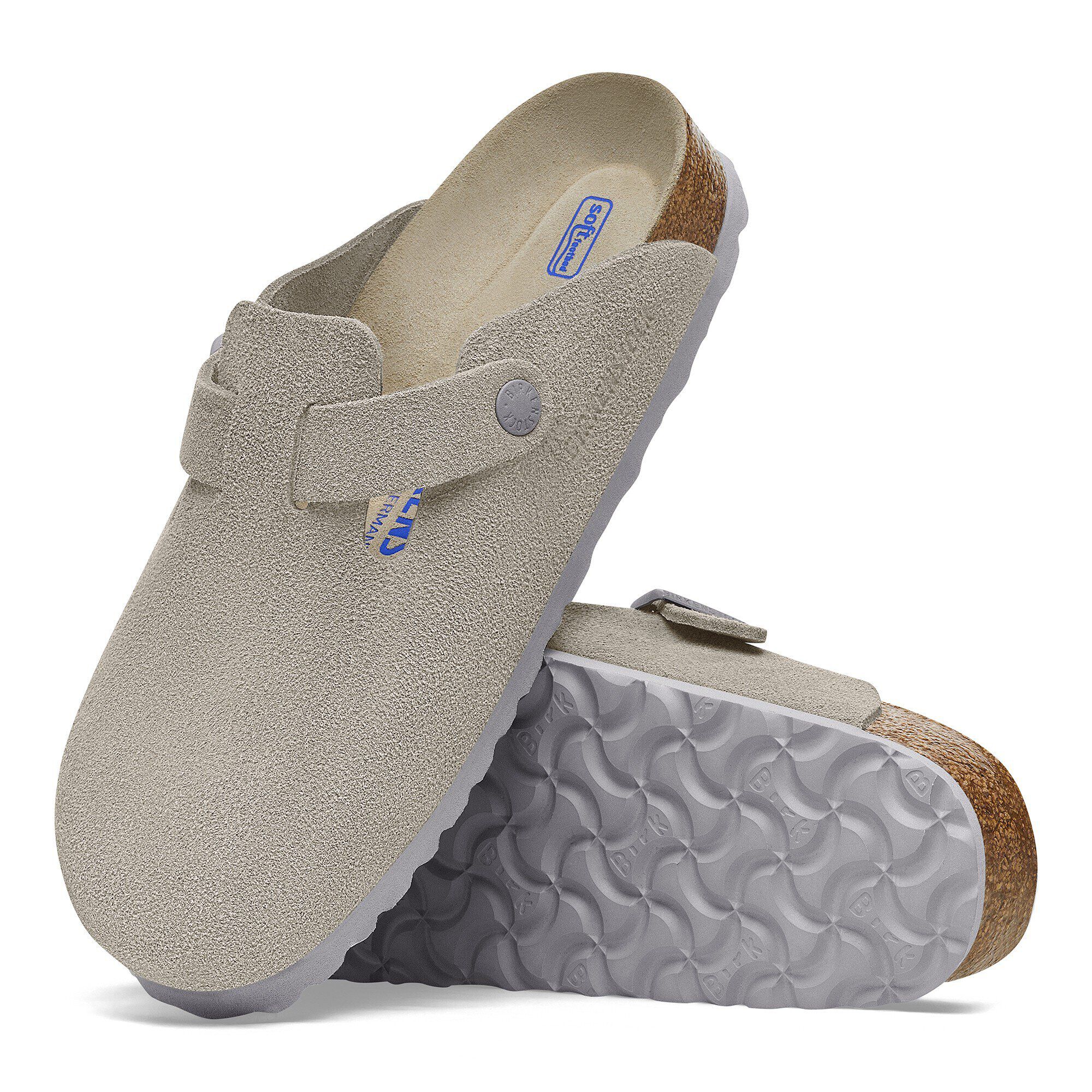   with outer sole details