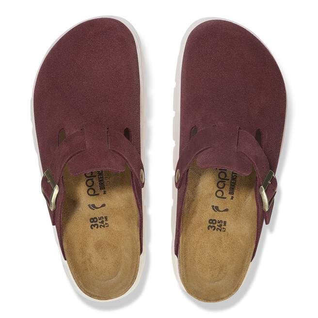 Boston Chunky Suede Leather image numéro 2