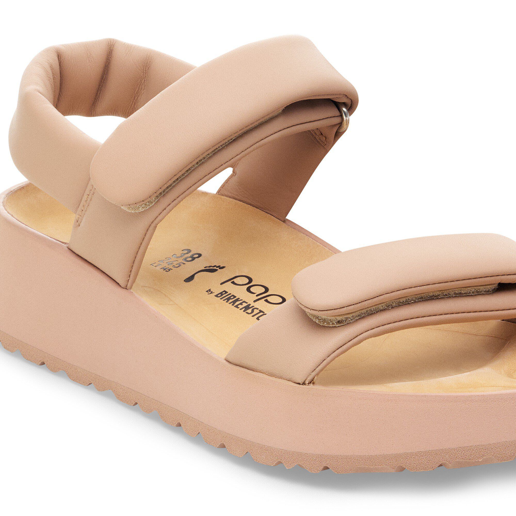 Theda Natural Leather